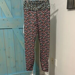 Nike Dri-Fit Floral Leggings